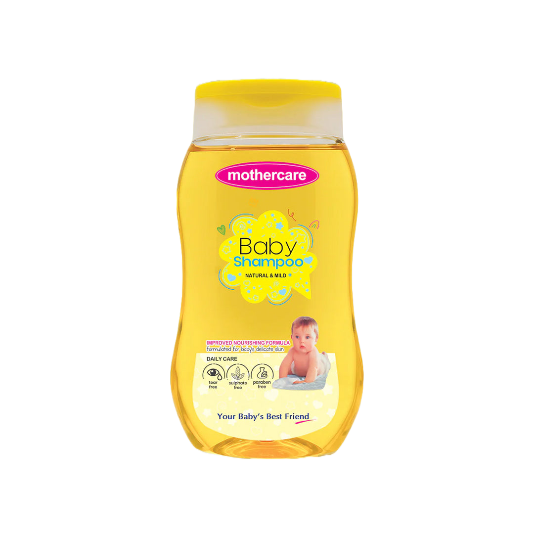 Mothercare Baby Shampoo (60ml)