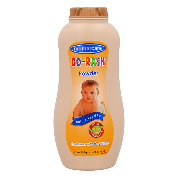 Mothercare Go Rash Powder (250g)