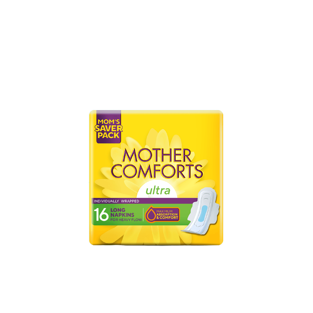 Mother Comforts Ultra L (16 Pieces / Pack)
