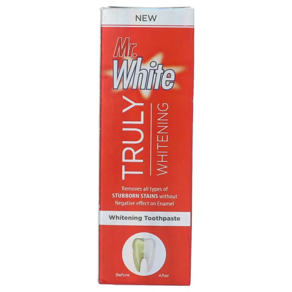 Tooth Paste Mr. White Truly Whitening (40g)