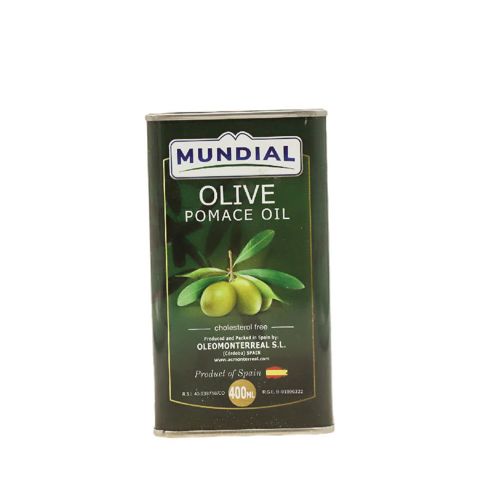 Mundial Olive Oil (400ml)