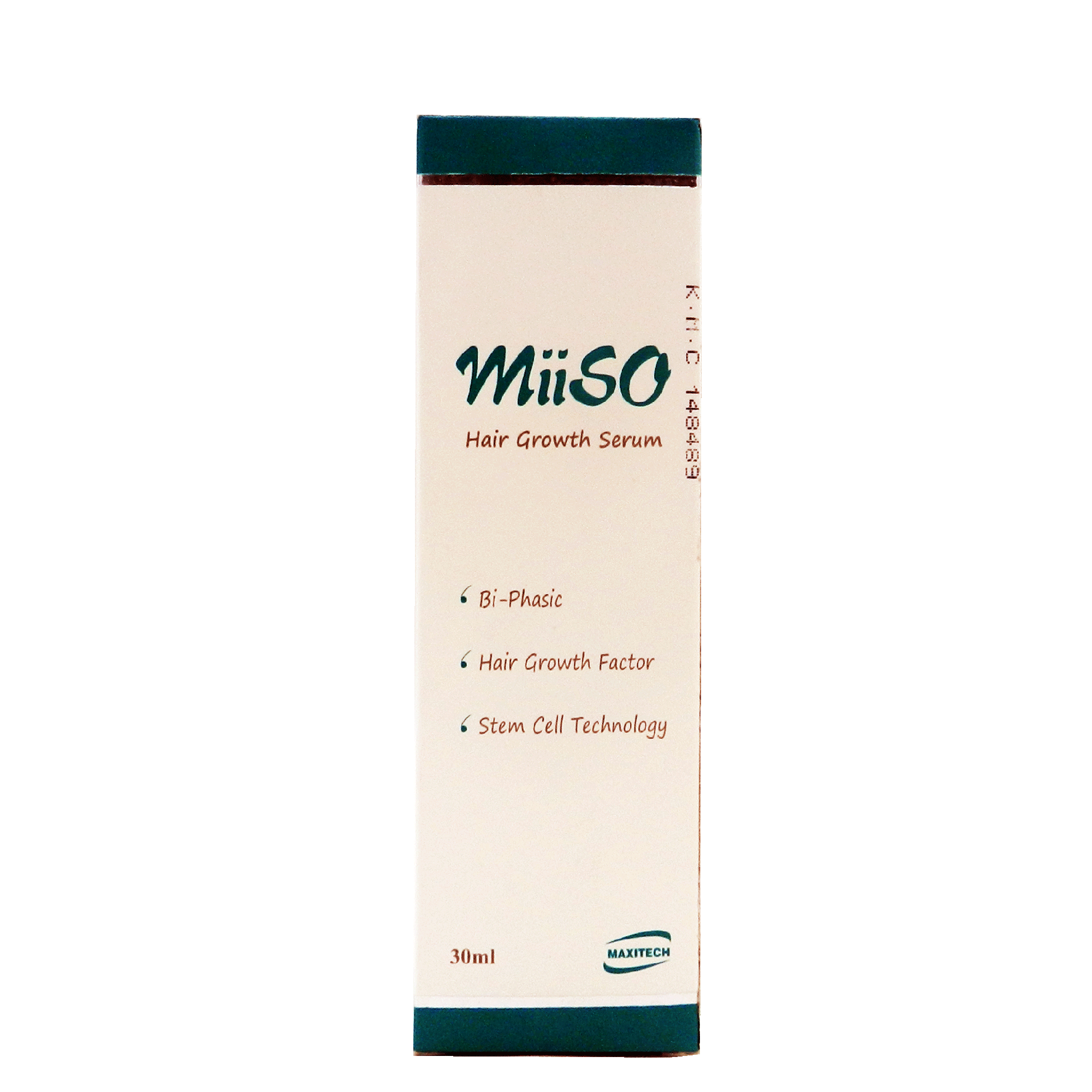 Miiso Hair Growth Serum 30Ml