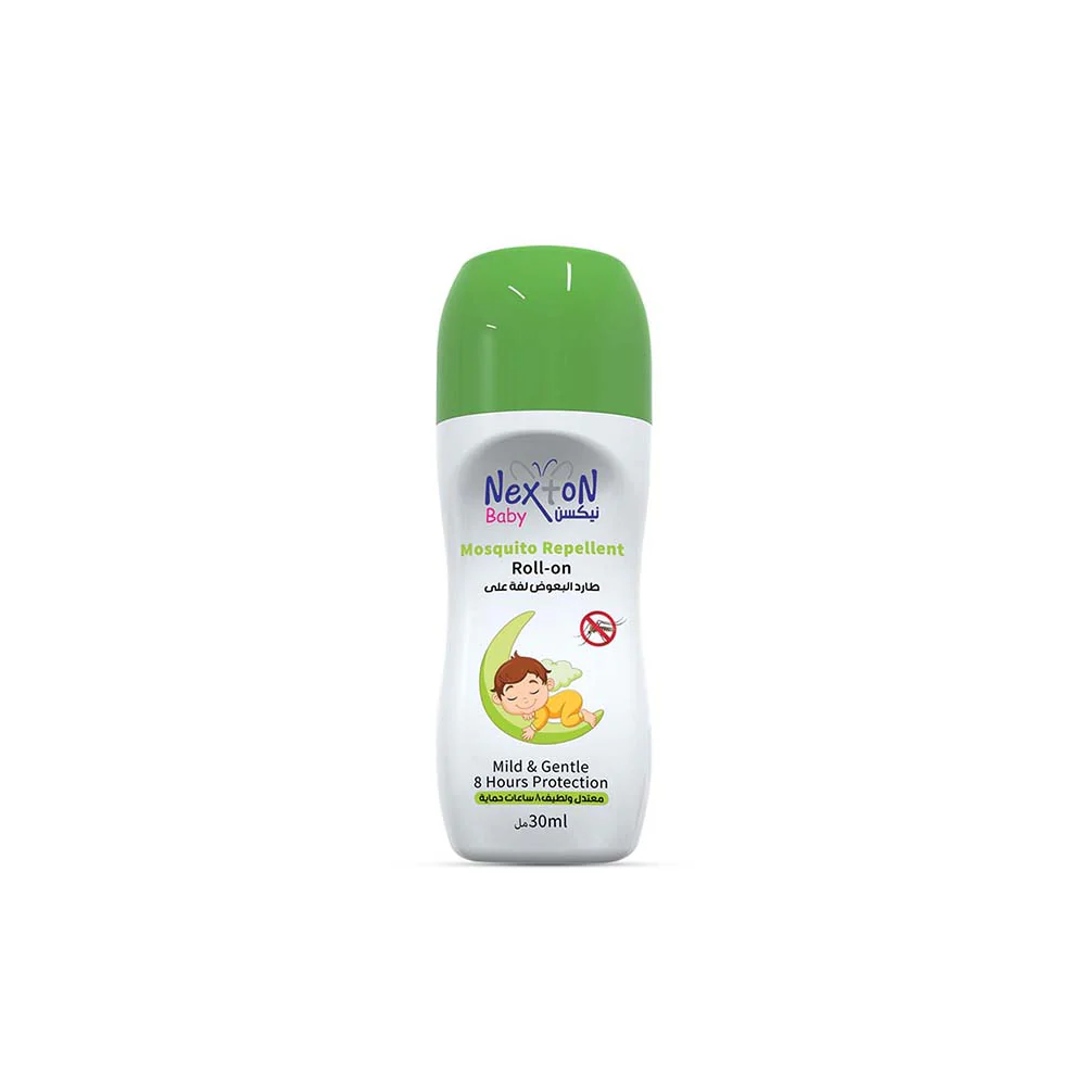 Nexton Baby Mosquito Roll On (30ml)