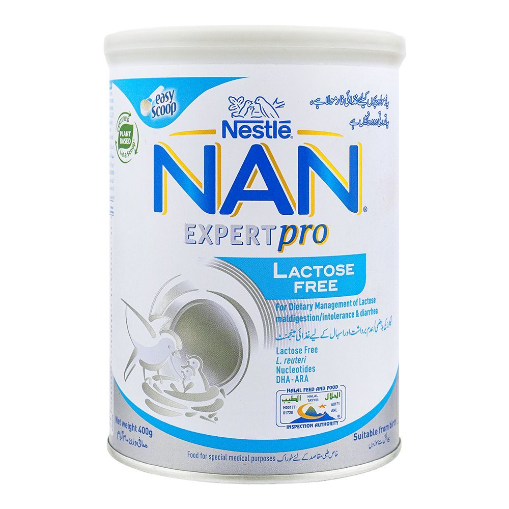 Nan Expert Pro Powdered Milk (400g)