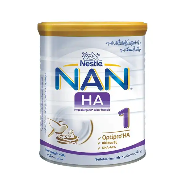 Nan Ha Powdered Milk (400g)