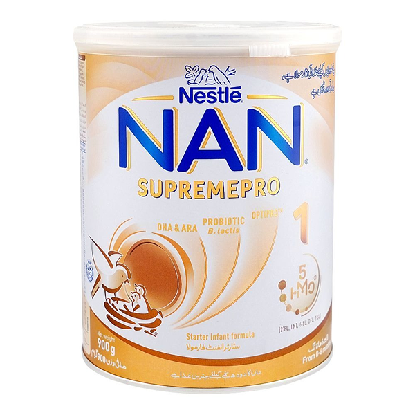Nan Supremepro 1 Milk (900g)
