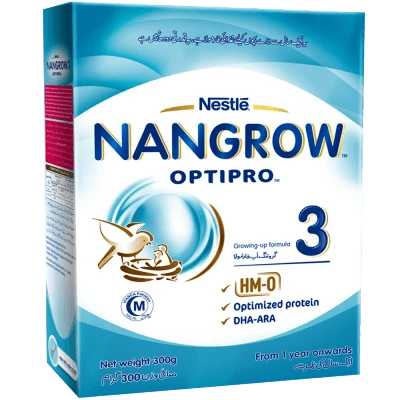 Nan Grow 3 Soft Pack (300g)