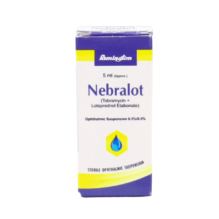 Nebralot Eye Drop (5ml)