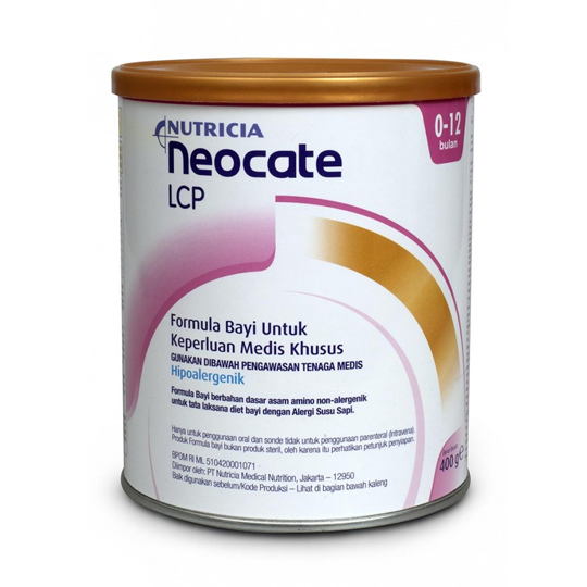 Neocate Lcp (400g)