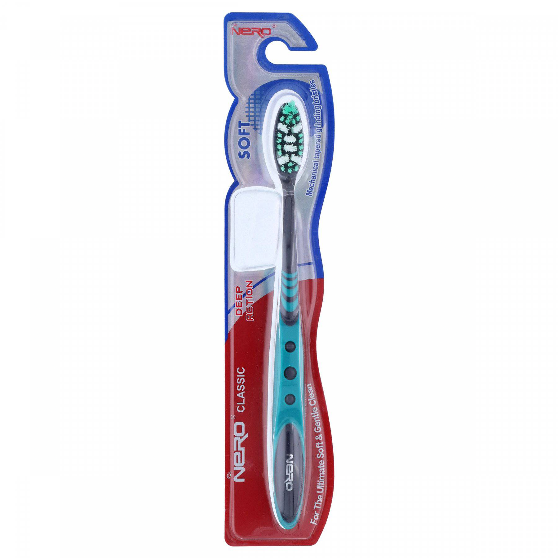 Tooth Brush Nero