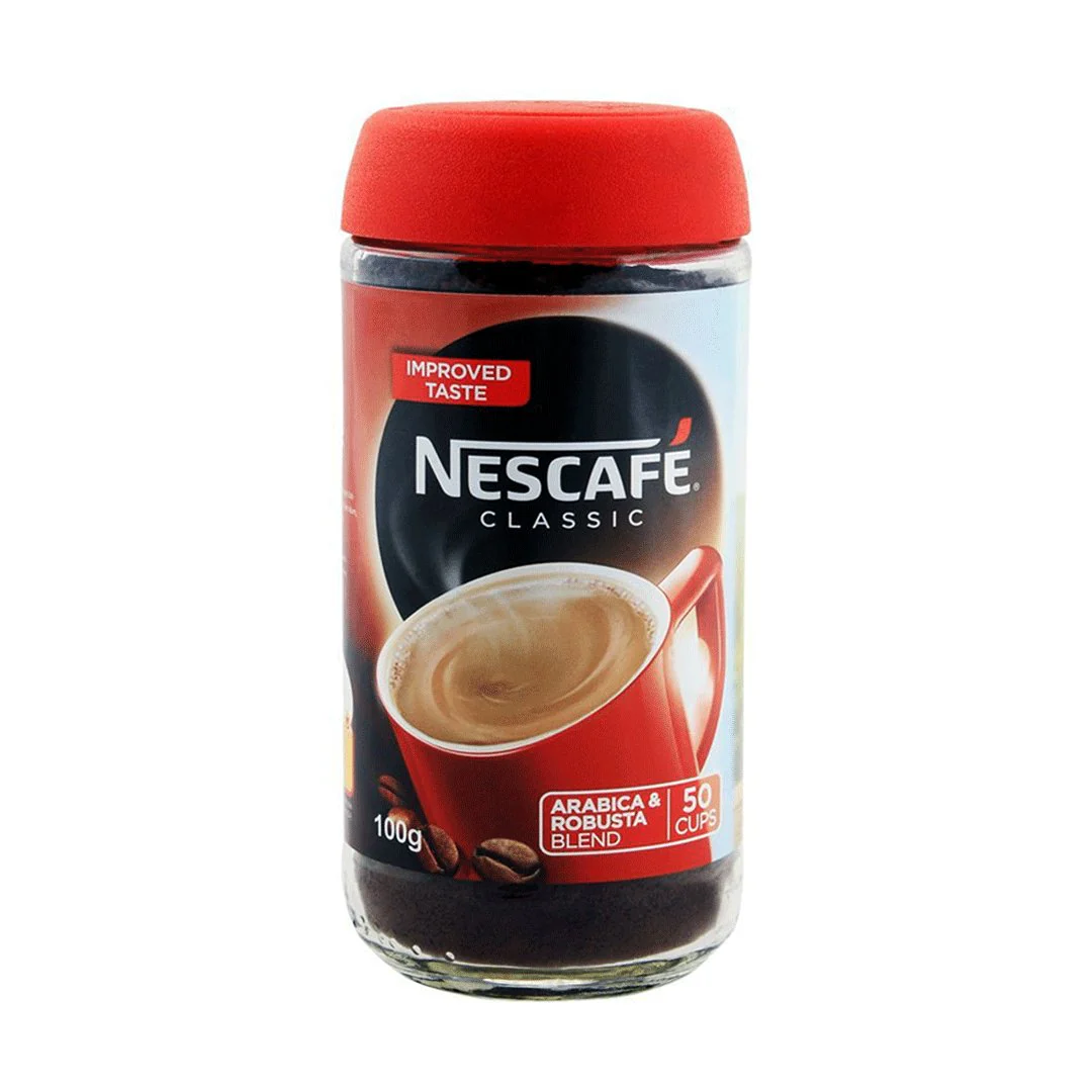 Nescafe Classic Jar (100g)