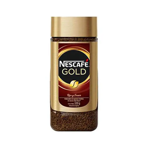 Nescafe Gold Jar (50g)