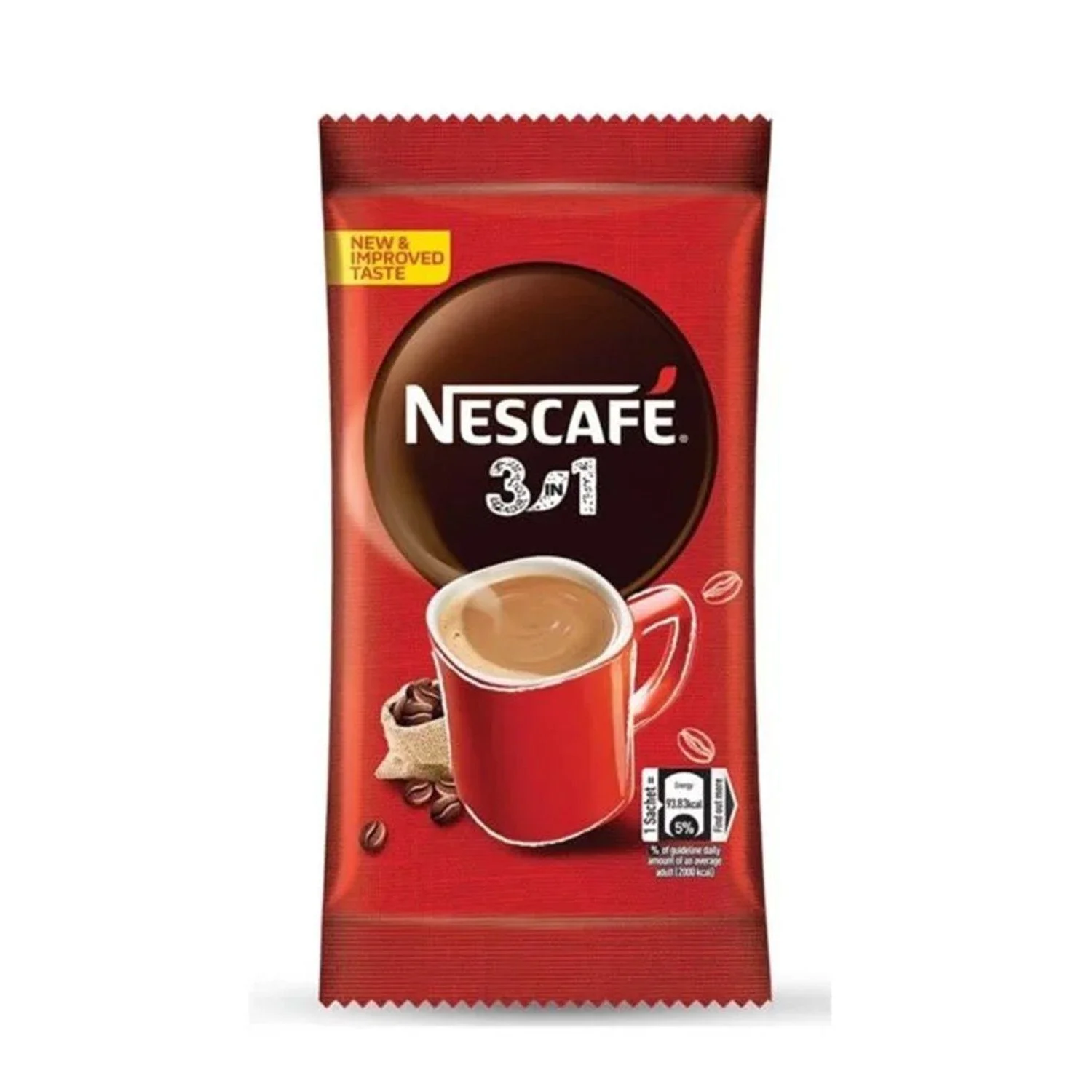 Nescafe 3in1  (30 Sachet / Pack)