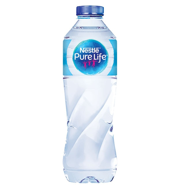 Nestle Water (0.5 Liter)