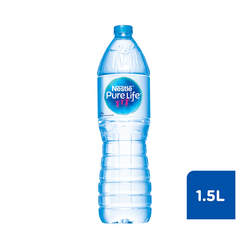 Nestle Water (1.5 Liter)