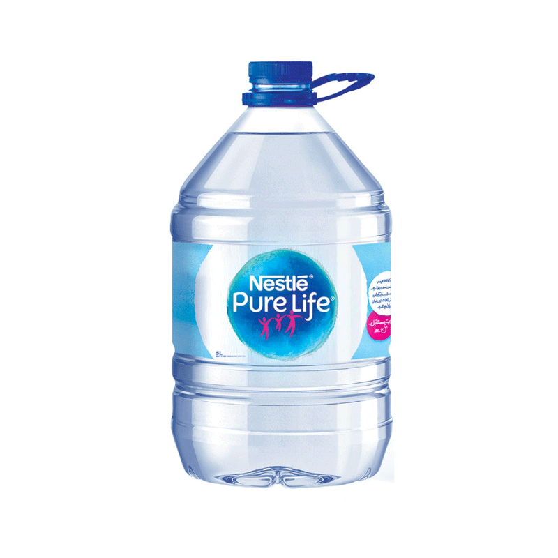 Nestle Water (5 Liter)