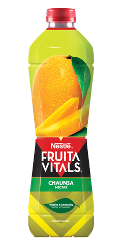 Nestle Juice Chaunsa Mango Cold Drink (1 Liter)