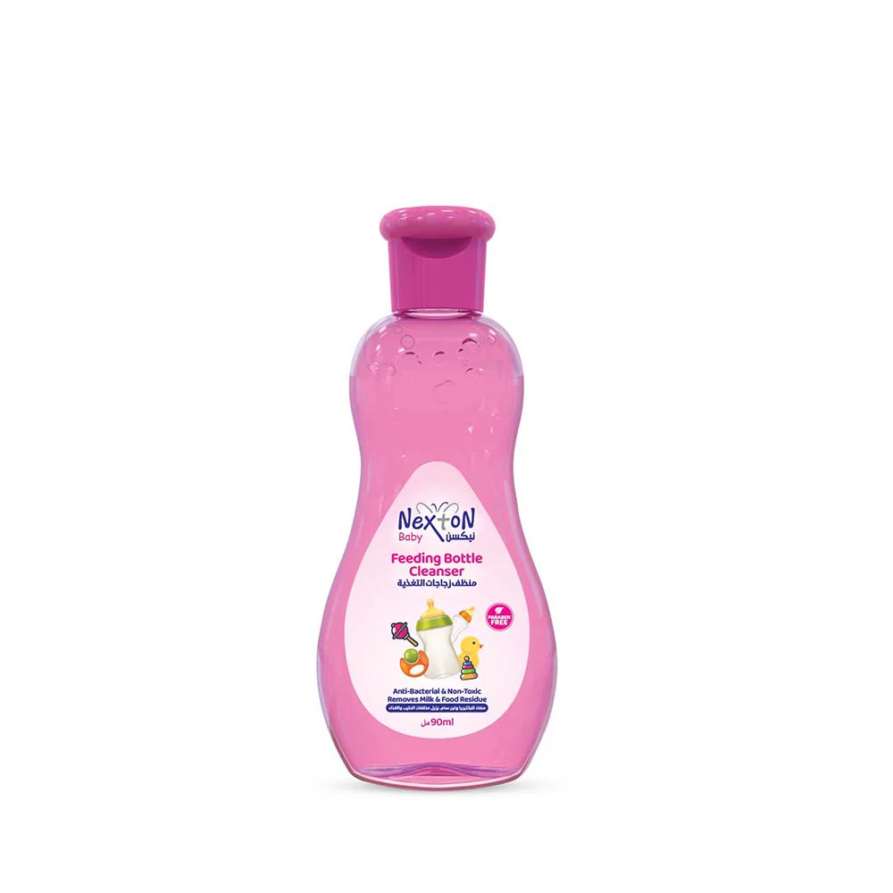 Nexton Baby Feeding Bottle Soap (90ml)