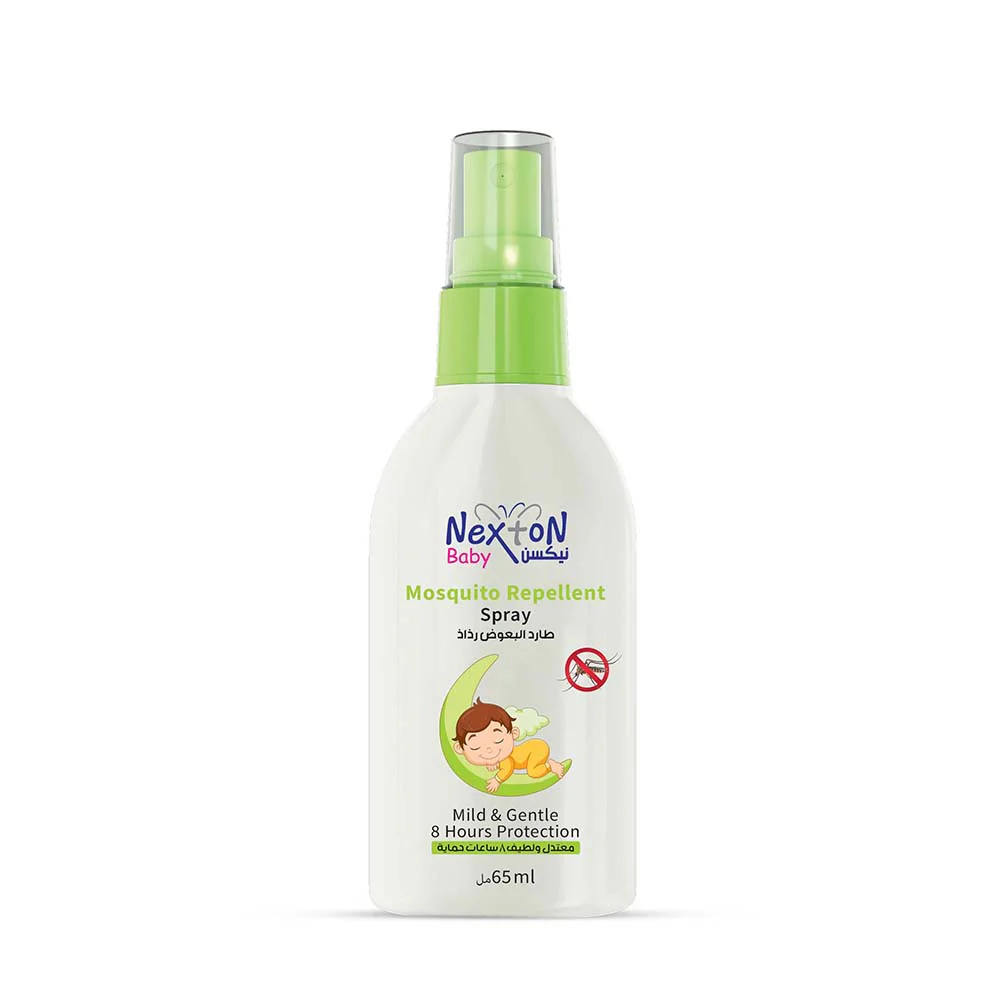 Nexton Baby Mosquito Repellent (65ml)