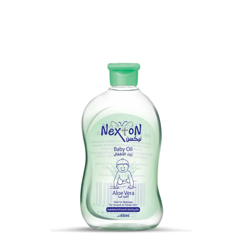 Nexton Baby Oil (65ml)