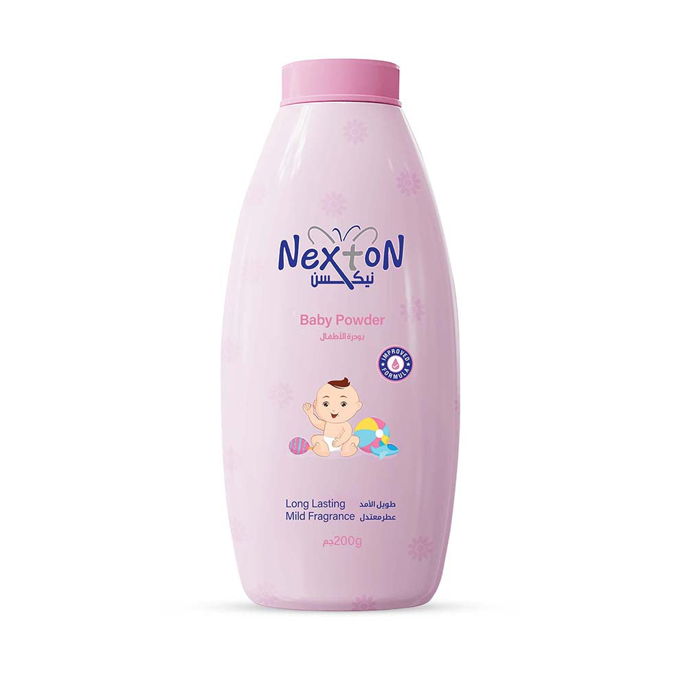 Nexton Baby Powder (50g)