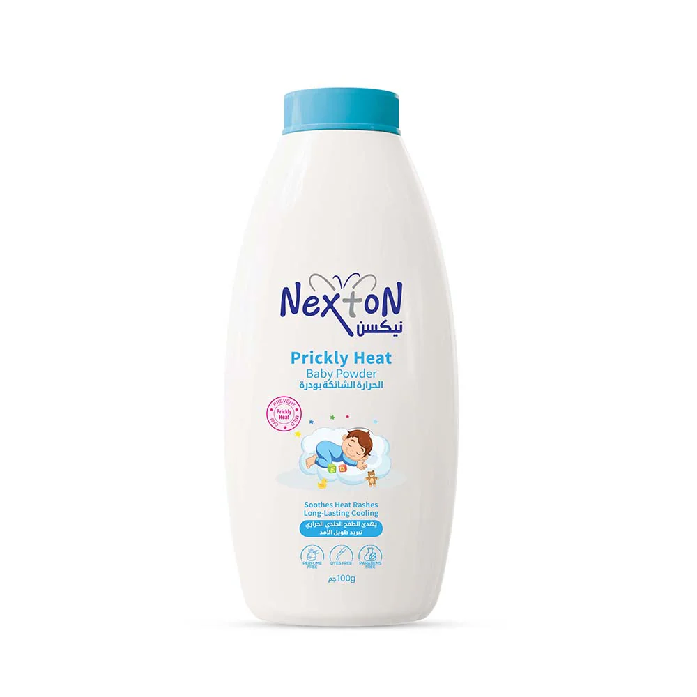 Nexton Baby Rash-Off Powder (50g)