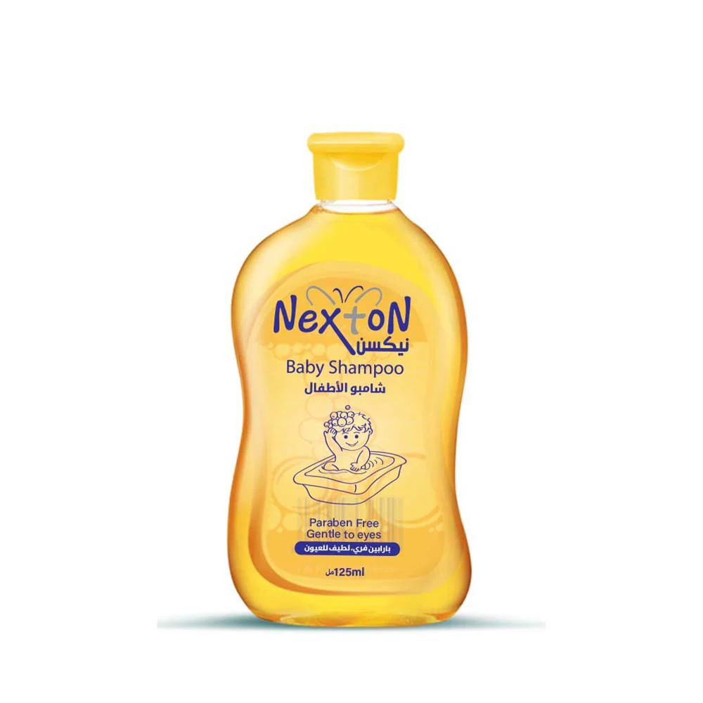 Nexton Baby Shampoo (125ml)
