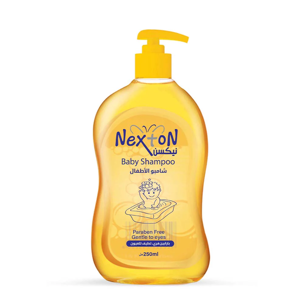 Nexton Baby Shampoo (250ml)