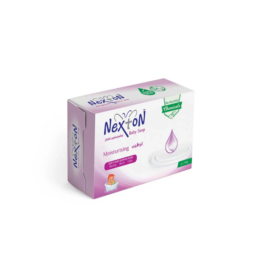 Nexton Baby Soap (100g)