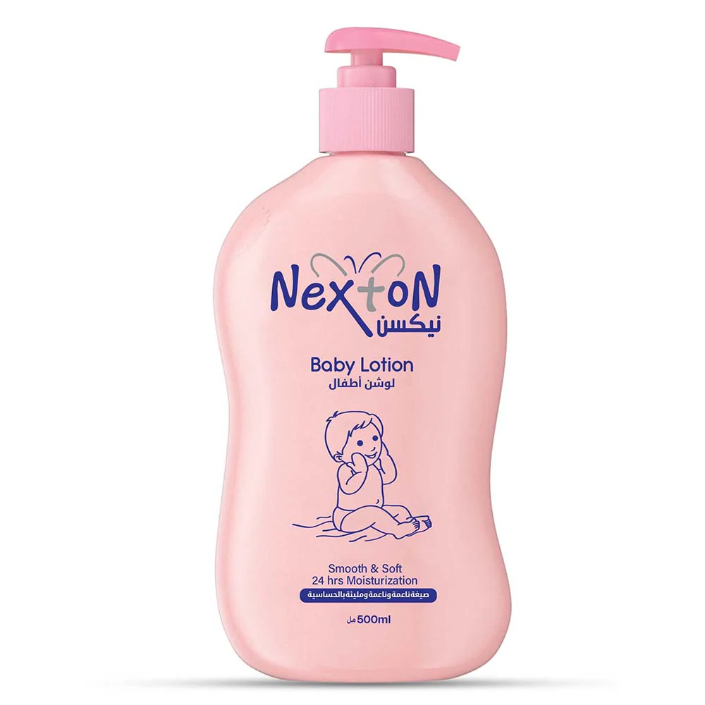 Nexton Hair And Body Wash (500ml)