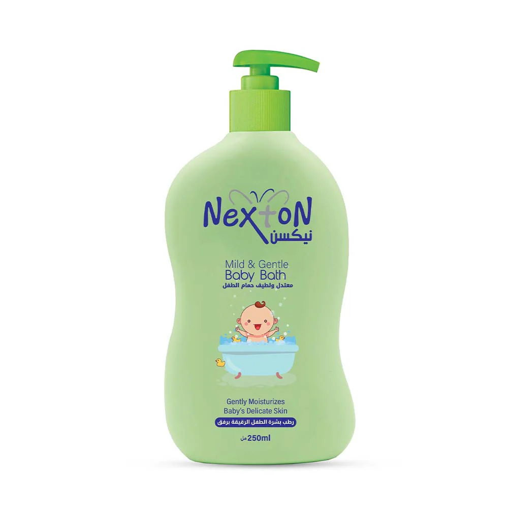 Nexton Baby Lotion Aloe Vera (250ml)