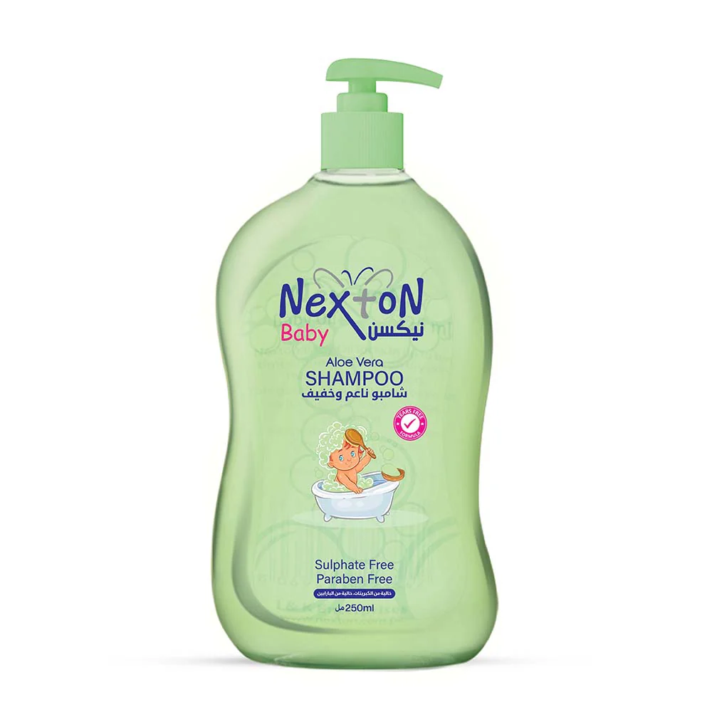 Nexton Shampoo Aloe Vera (250ml)
