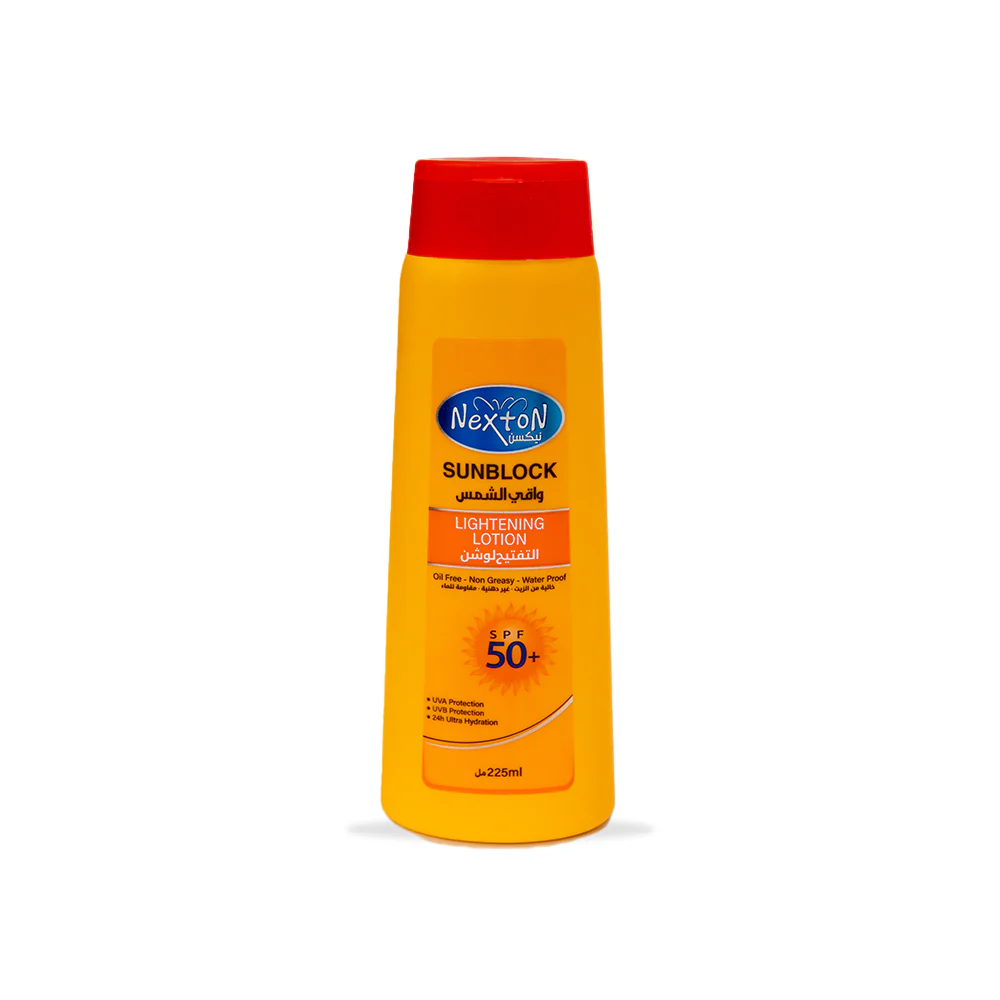 Nexton Sun Block Spf50+ (225ml)