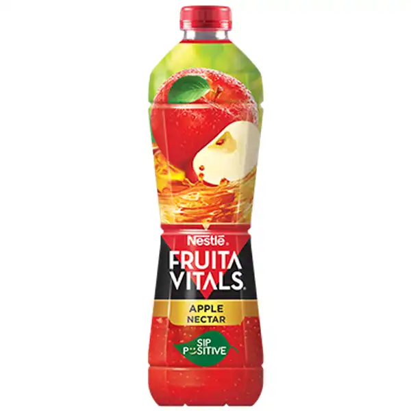 Nestle Fruita Vital Apple (1liter)