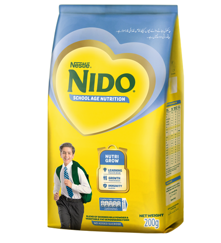 Nido Fortigrow (200g)