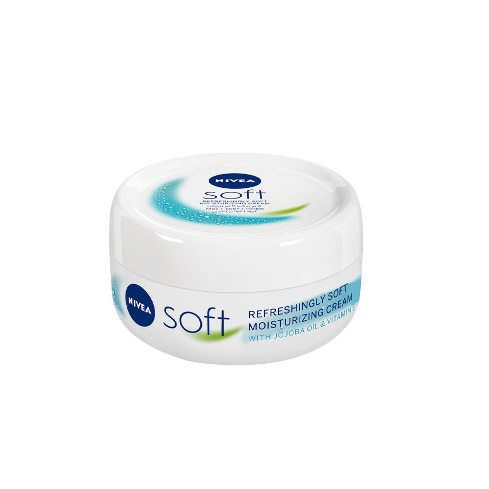 Nivea Soft Cream (50ml)