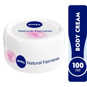 Nivea Natural Fairness Cream (100ml)