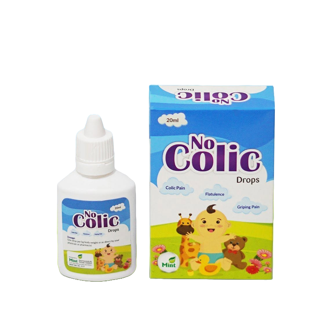 No Colic Drops (20ml)