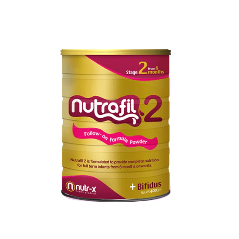 Nutrafil 2 Follow On Formula Powder (400g)
