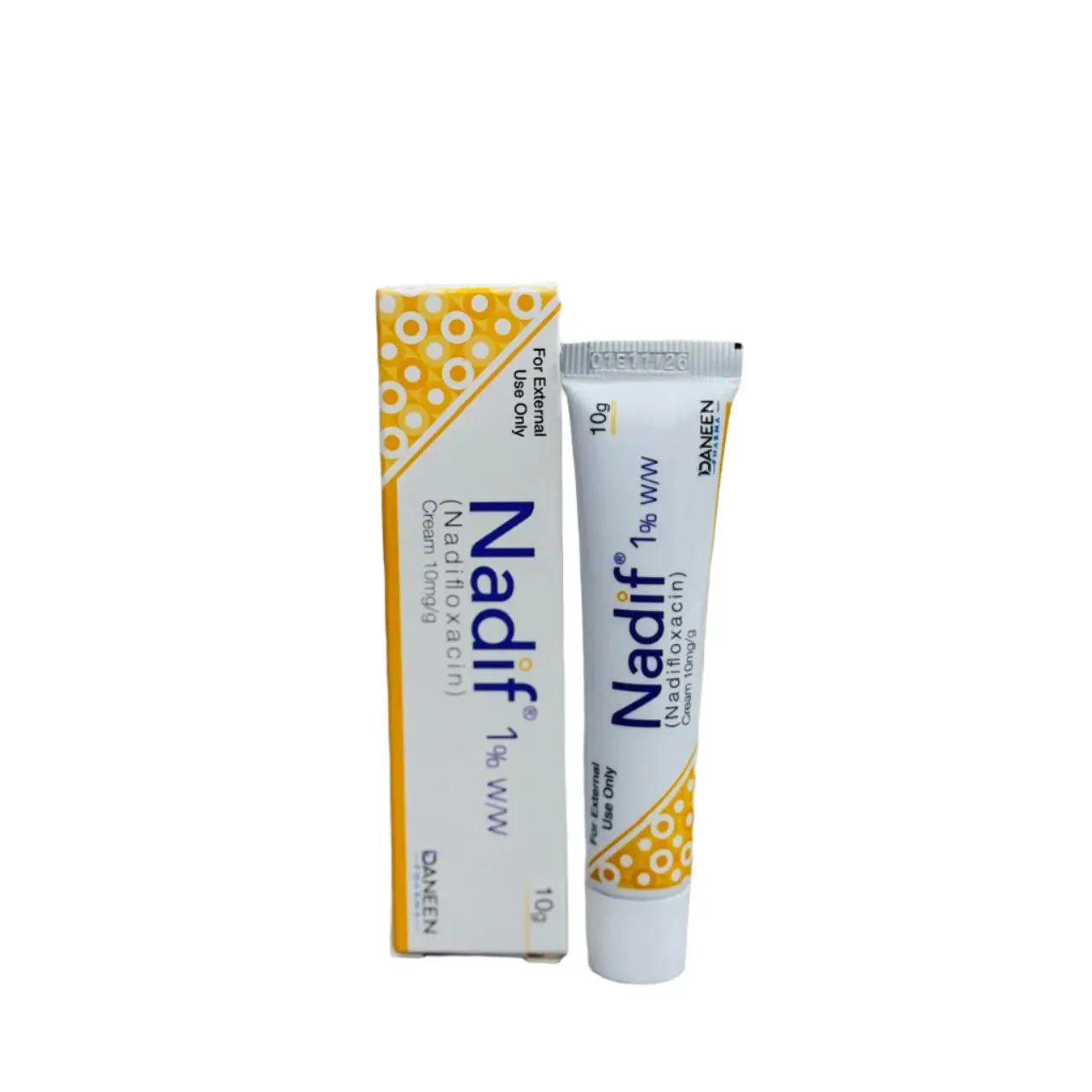Nadif Cream 10G