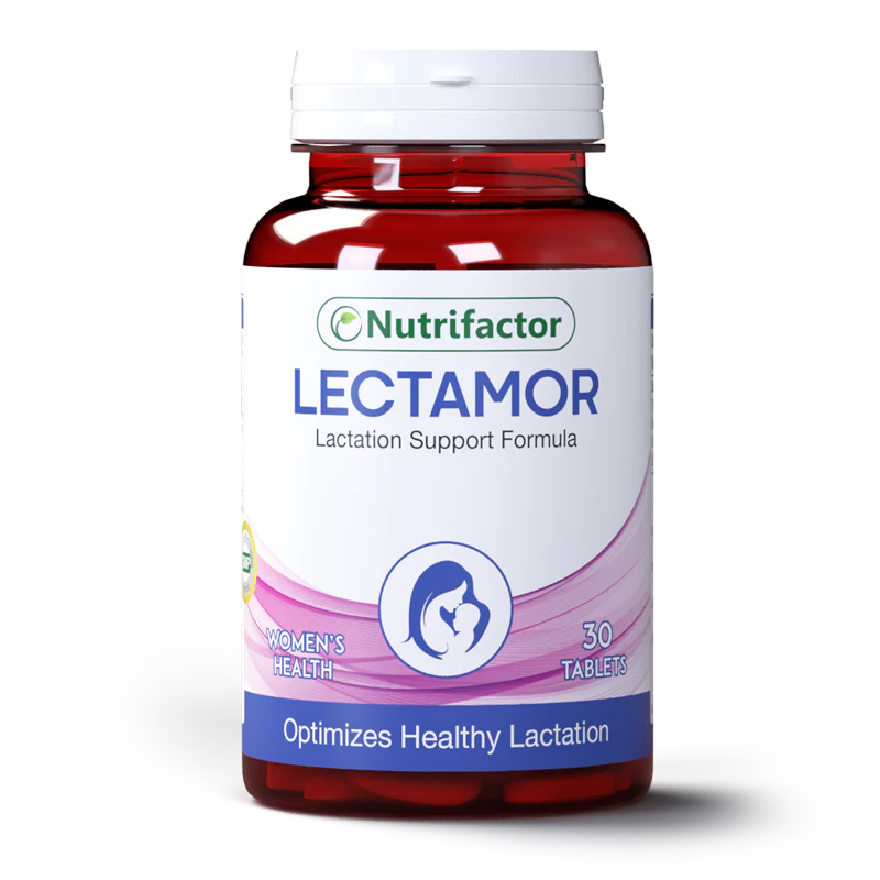 Nutrifactor Lectamor Tablets 30S