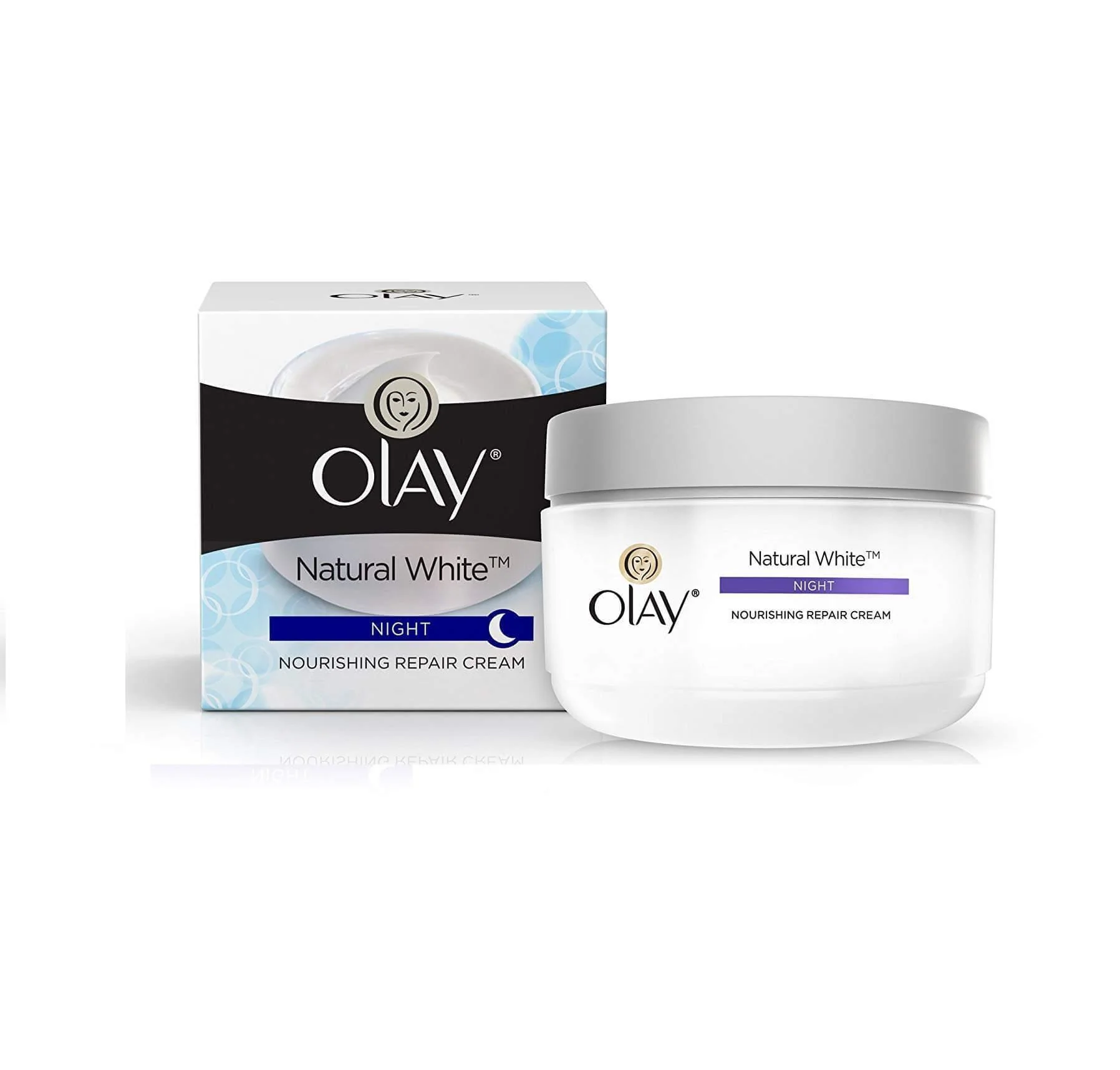 Olay Day & Night Cream (50g)
