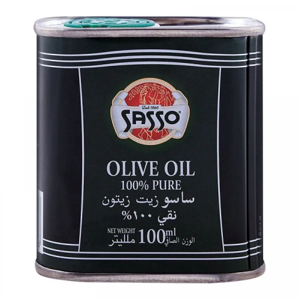 Olive Oil Sasso (100ml)