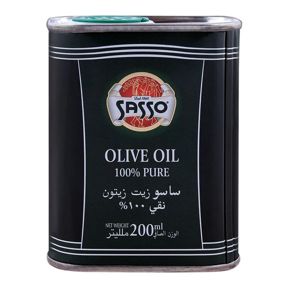 Olive Oil Sasso (200ml)
