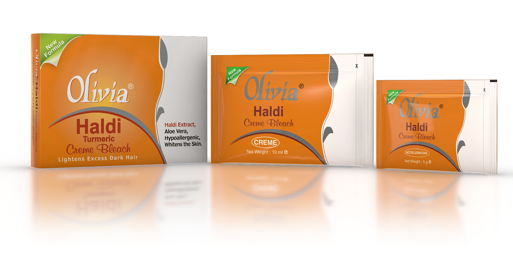 Olivia Haldi Bleach (30g)