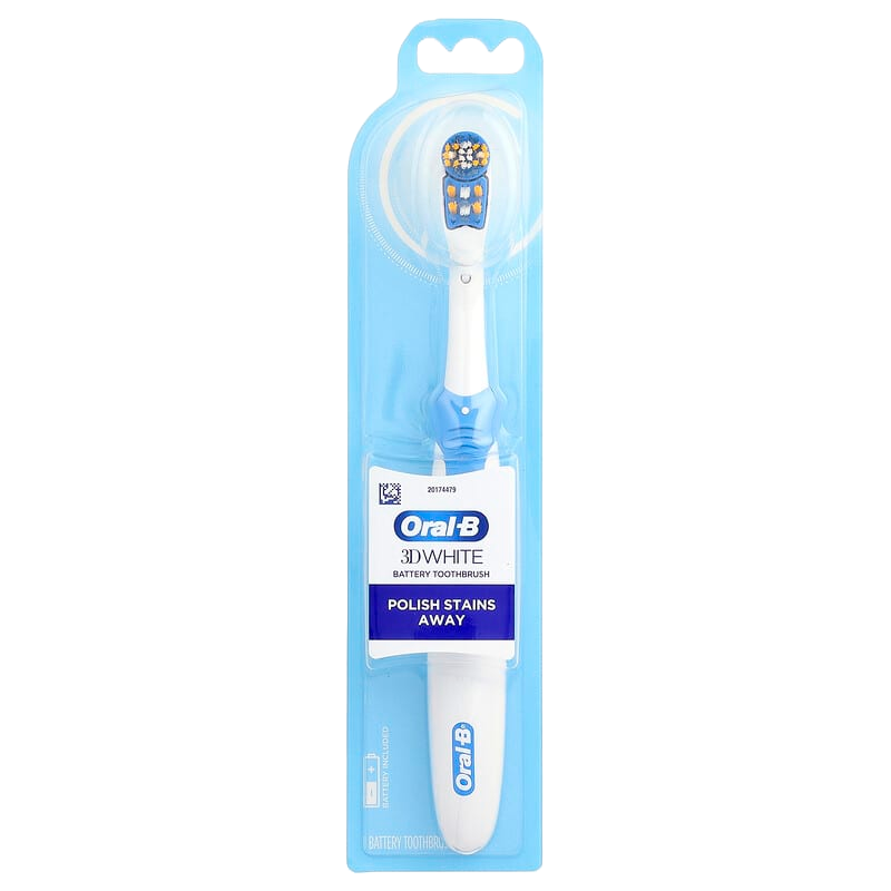 Tooth Brush Oral B (3d White Electric)