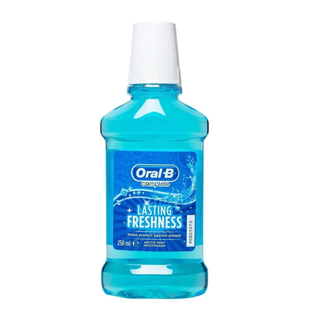 Oral B Mouth Wash (250ml)
