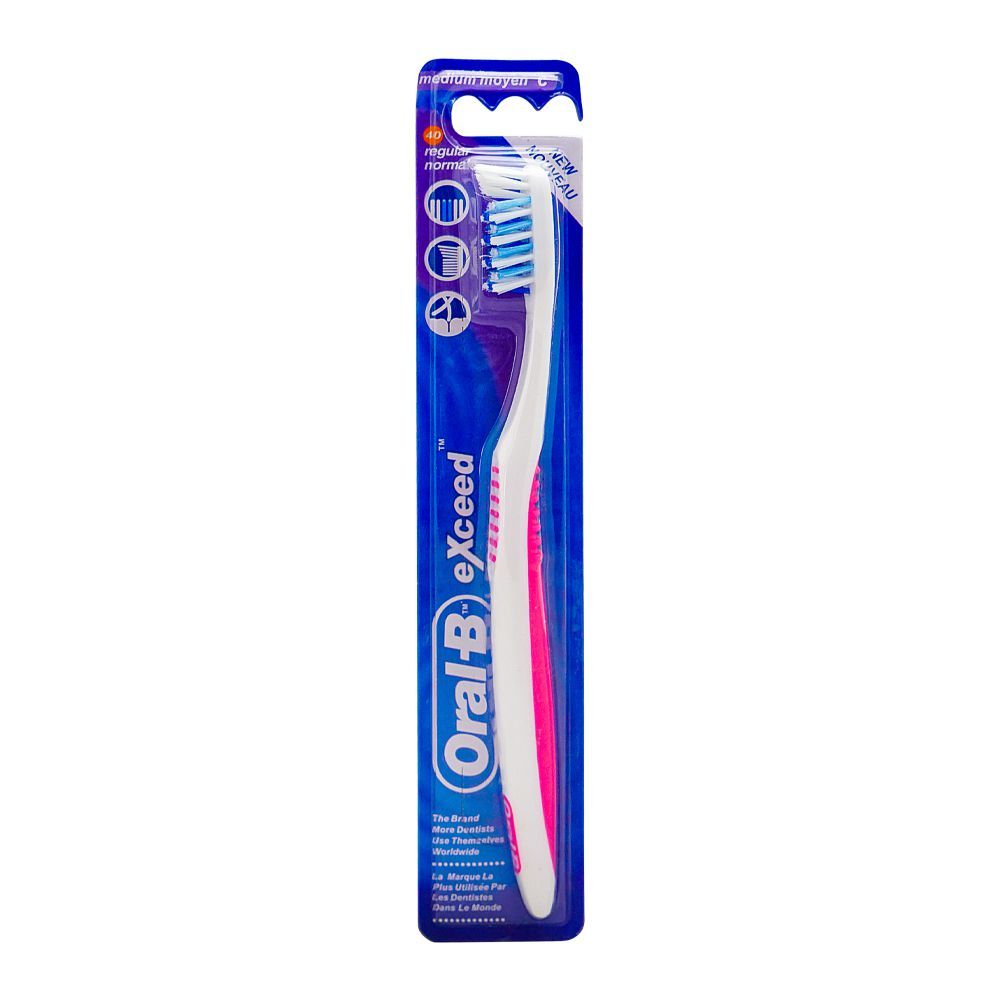 Tooth Brush Oral B (Exceed)
