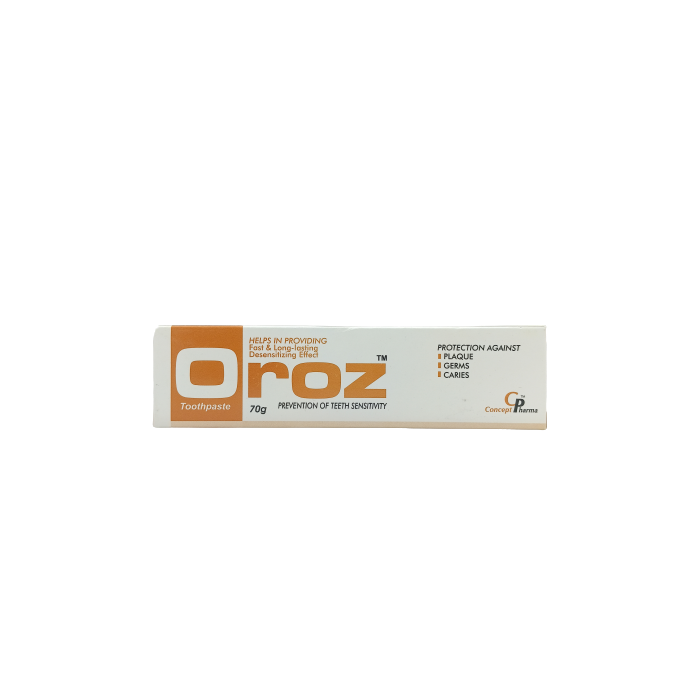 Tooth Paste Oroz