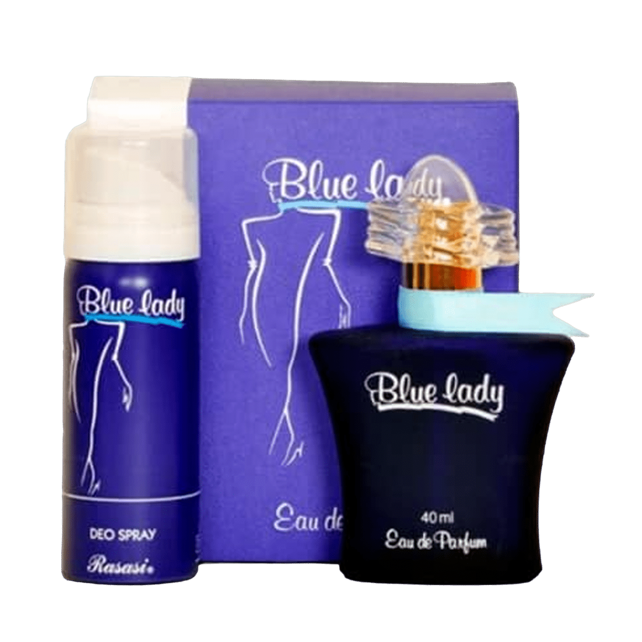 Parfum Blue Lady Rasasi